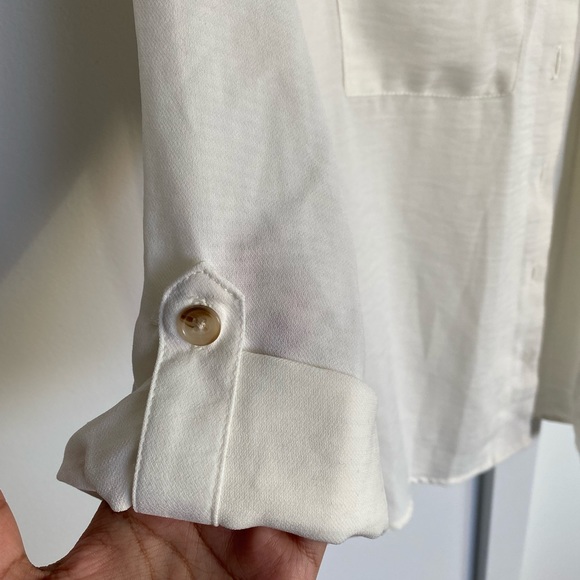 BNWT White Shirt - Picture 4 of 5